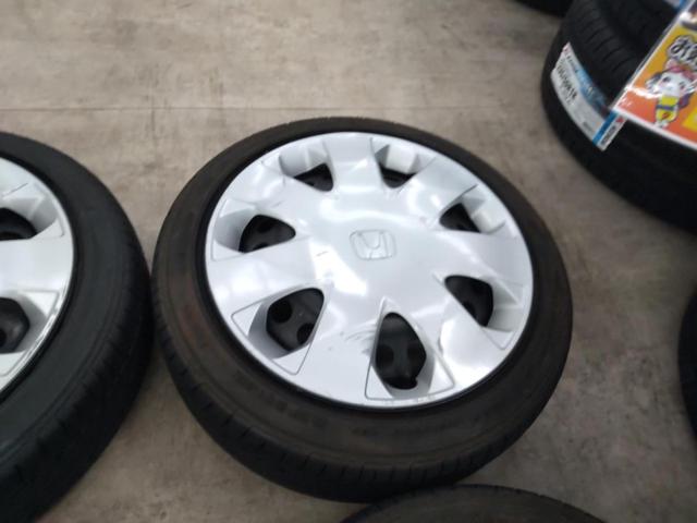 ホンダ フリード GB系純正スチールホイール  + GOODYEAR EAGLE LS2000 HybridⅡ
