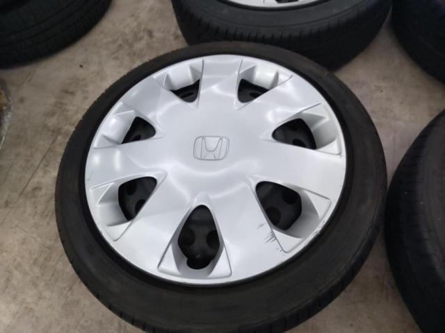 ホンダ フリード GB系純正スチールホイール  + GOODYEAR EAGLE LS2000 HybridⅡ