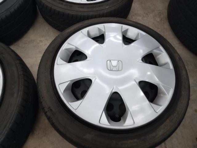 ホンダ フリード GB系純正スチールホイール  + GOODYEAR EAGLE LS2000 HybridⅡ