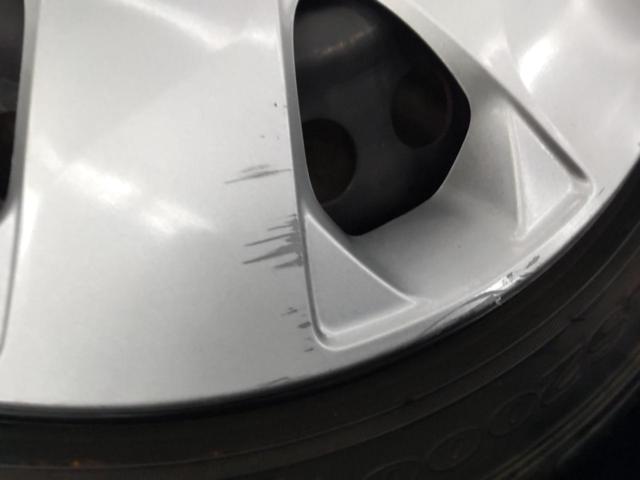 ホンダ フリード GB系純正スチールホイール  + GOODYEAR EAGLE LS2000 HybridⅡ