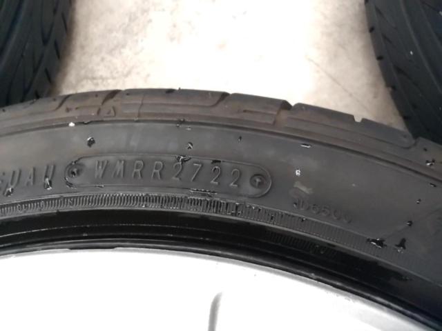 ホンダ フリード GB系純正スチールホイール  + GOODYEAR EAGLE LS2000 HybridⅡ