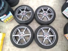 RAYS GRAM LIGHTS 57C6  + MICHELIN MICHELIN PILOT SPORT 4 + YOKOHAMA ECOS ES31