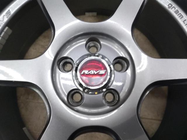 RAYS GRAM LIGHTS 57C6  + MICHELIN MICHELIN PILOT SPORT 4 + YOKOHAMA ECOS ES31