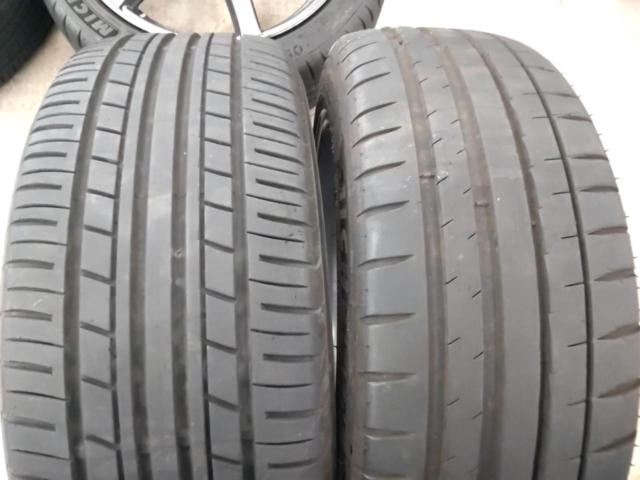 RAYS GRAM LIGHTS 57C6  + MICHELIN MICHELIN PILOT SPORT 4 + YOKOHAMA ECOS ES31