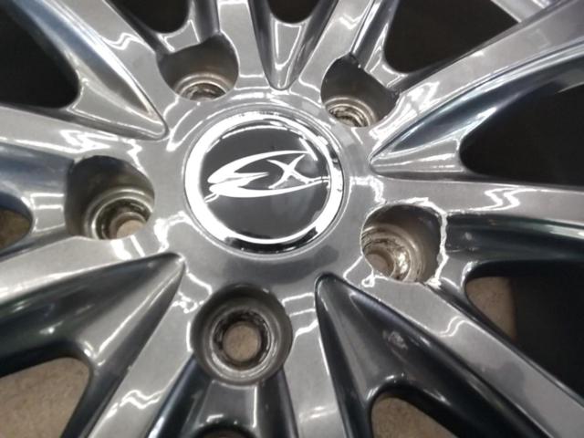 HOT STUFF Exsteer PLUS   + KENDA(ケンダ) KR201