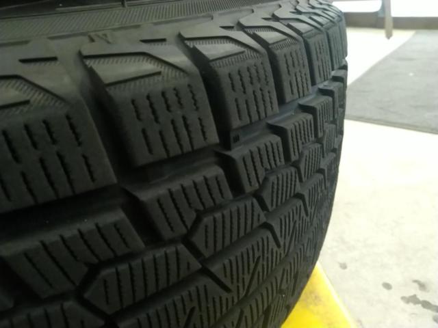 【AME(エーエムイー)】 SMACK + YOKOHAMA iceGUARD G075