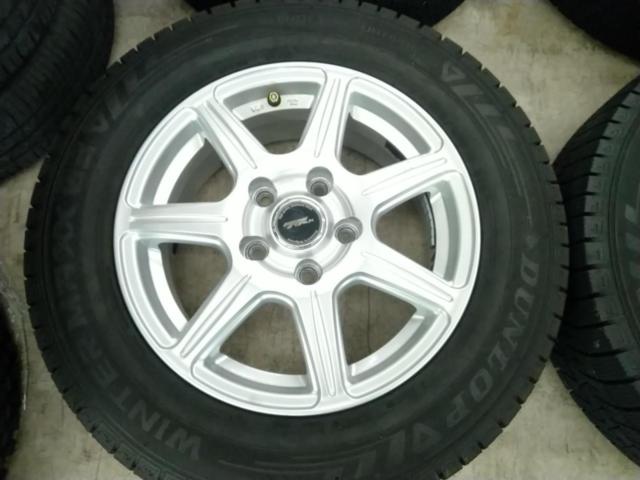 BRIDGESTONE TOPRUN  + DUNLOP WINTERMAXX 03