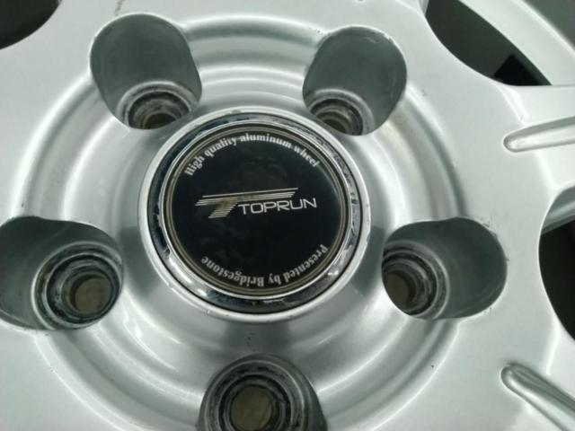 BRIDGESTONE TOPRUN  + DUNLOP WINTERMAXX 03