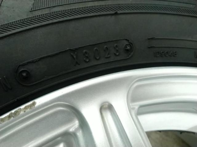 BRIDGESTONE TOPRUN  + DUNLOP WINTERMAXX 03