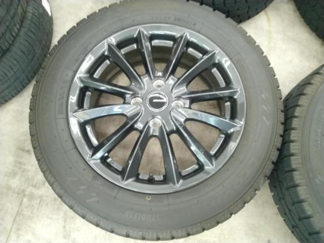 KOSEI QRASIZ VS6 + TOYO OBSERVE GARIT GIZ
