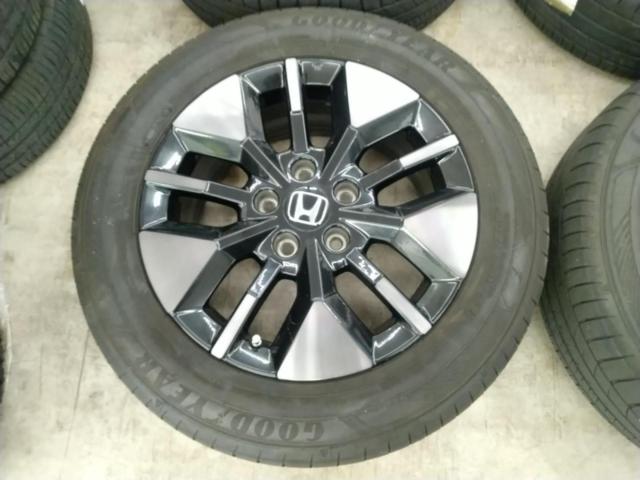 ホンダ  ステップワゴン/RP8 純正ホイール  + GOODYEAR(グッドイヤー) EfficientGrip RVF02