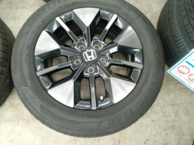 ホンダ  ステップワゴン/RP8 純正ホイール  + GOODYEAR(グッドイヤー) EfficientGrip RVF02