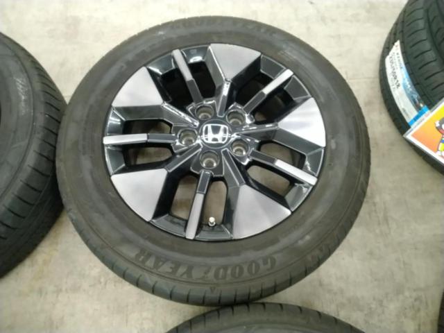 ホンダ  ステップワゴン/RP8 純正ホイール  + GOODYEAR(グッドイヤー) EfficientGrip RVF02