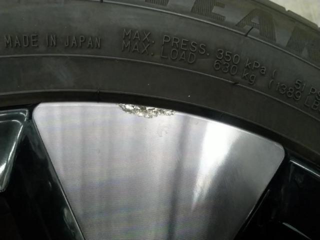 ホンダ  ステップワゴン/RP8 純正ホイール  + GOODYEAR(グッドイヤー) EfficientGrip RVF02