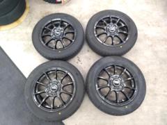 MARUKA SERVICE MID StaG + BRIDGESTONE NEWNO