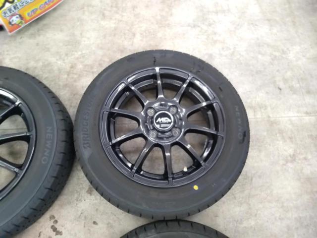 MARUKA SERVICE MID StaG + BRIDGESTONE NEWNO