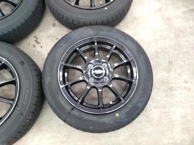 MARUKA SERVICE MID StaG + BRIDGESTONE NEWNO