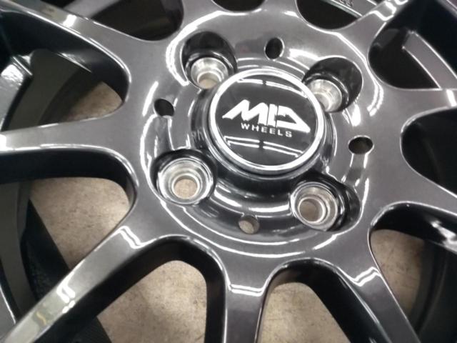 MARUKA SERVICE MID StaG + BRIDGESTONE NEWNO
