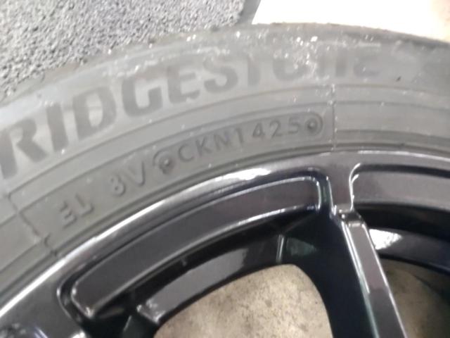 MARUKA SERVICE MID StaG + BRIDGESTONE NEWNO