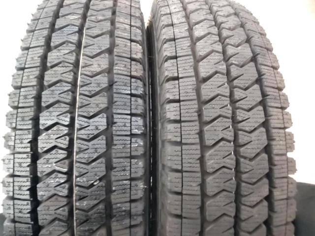 CVW スポークホイール  + BRIDGESTONE BLIZZAK VL10