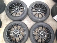 ☆走りのコンパクトサイズ☆KYOHO CIRCLAR C10R + BRIDGESTONE POTENZA Adrenalin RE004