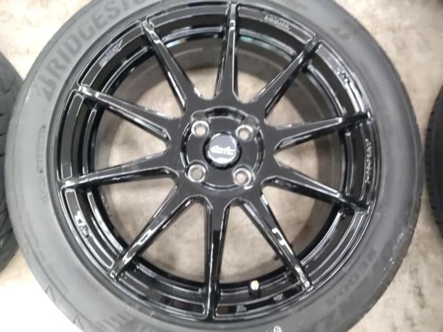 ☆走りのコンパクトサイズ☆KYOHO CIRCLAR C10R + BRIDGESTONE POTENZA Adrenalin RE004
