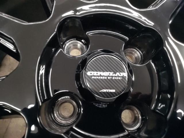 ☆走りのコンパクトサイズ☆KYOHO CIRCLAR C10R + BRIDGESTONE POTENZA Adrenalin RE004