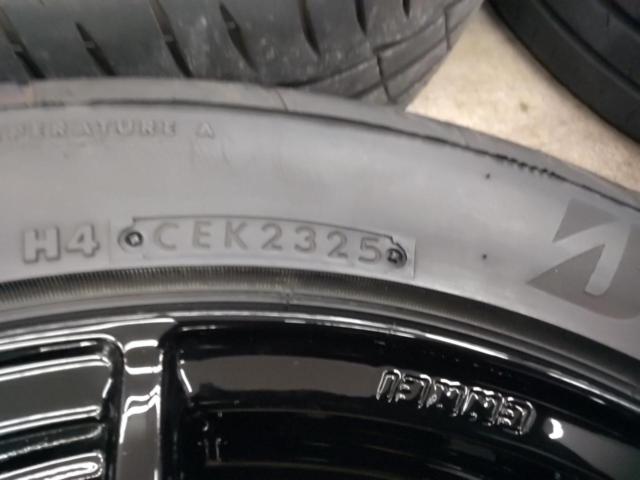 ☆走りのコンパクトサイズ☆KYOHO CIRCLAR C10R + BRIDGESTONE POTENZA Adrenalin RE004