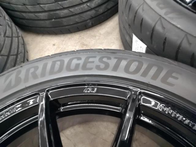 ☆走りのコンパクトサイズ☆KYOHO CIRCLAR C10R + BRIDGESTONE POTENZA Adrenalin RE004