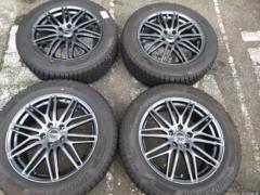 TOPY SIBILLA NEXT W45 + BRIDGESTONE BLIZZAK DM-V3