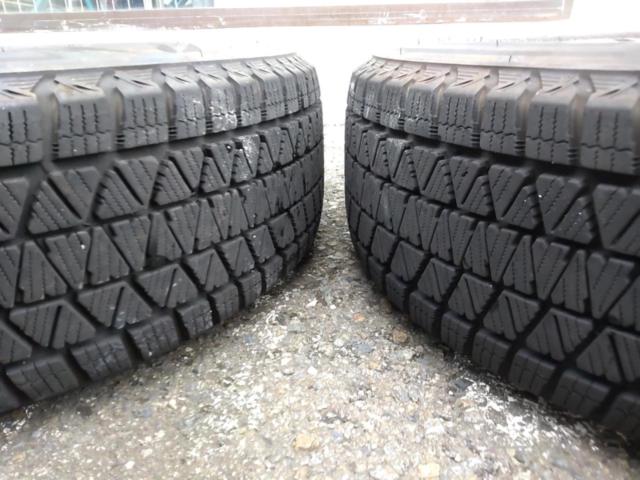 TOPY SIBILLA NEXT W45 + BRIDGESTONE BLIZZAK DM-V3