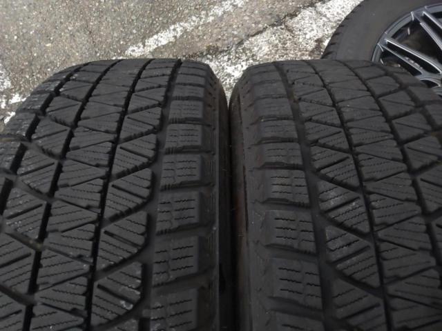 TOPY SIBILLA NEXT W45 + BRIDGESTONE BLIZZAK DM-V3