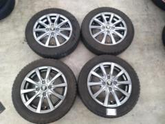 MANARAY SPORT FS スポークホイール + TOYO OBSERVE GIZ2