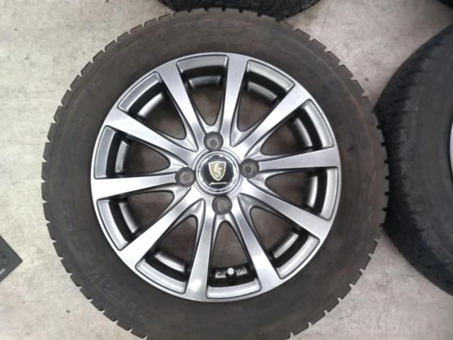 MANARAY SPORT FS スポークホイール + TOYO OBSERVE GIZ2