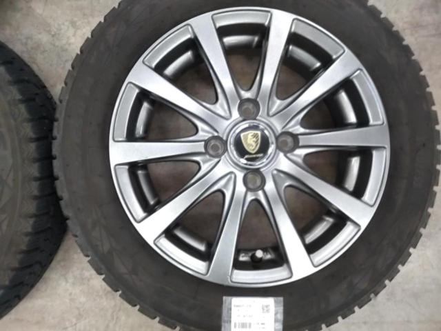 MANARAY SPORT FS スポークホイール + TOYO OBSERVE GIZ2