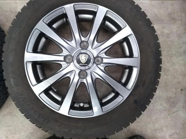 MANARAY SPORT FS スポークホイール + TOYO OBSERVE GIZ2