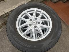 【その他】 NT+【DUNLOP】WINTER MAXX SJ8