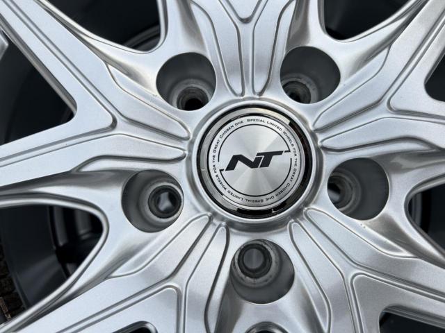 【その他】 NT+【DUNLOP】WINTER MAXX SJ8
