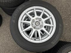 S  + YOKOHAMA(ヨコハマ) ECOS ES31