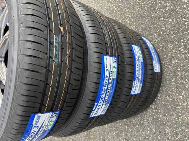 【その他】 SIBILLA NEXT F05+【TOYO】NANOENERGY3