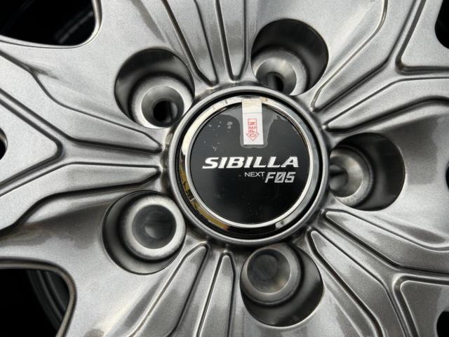 【その他】 SIBILLA NEXT F05+【TOYO】NANOENERGY3