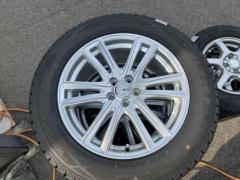 【その他】 SIBILLA ST-V+【DUNLOP】WINTERMAXX SJ8+