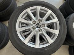 【マツダ純正】 アテンザ純正アルミホイール+【GOODYEAR】EAGLE LS EXE