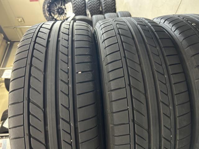 【マツダ純正】 アテンザ純正アルミホイール+【GOODYEAR】EAGLE LS EXE