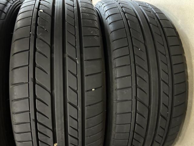 【マツダ純正】 アテンザ純正アルミホイール+【GOODYEAR】EAGLE LS EXE