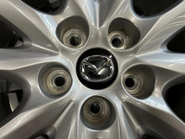 【マツダ純正】 アテンザ純正アルミホイール+【GOODYEAR】EAGLE LS EXE