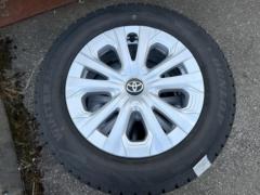 【その他】 プリウス純正アルミ+【DUNLOP】WINTERMAXX WM02