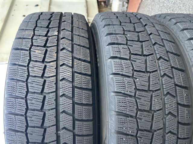 【その他】 プリウス純正アルミ+【DUNLOP】WINTERMAXX WM02
