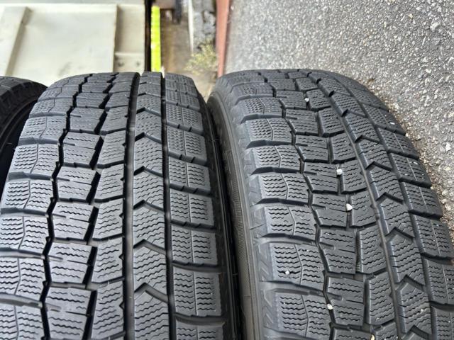 【その他】 プリウス純正アルミ+【DUNLOP】WINTERMAXX WM02