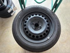 【ホンダ純正】 スチール +【DUNLOP】ENASAVE EC300